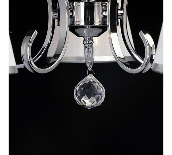 Люстра MW LIGHT федерика 5x40w e14 220 v 684013305