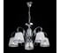 Люстра MW LIGHT федерика 5x40w e14 220 v 684013305 12