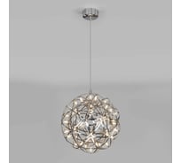 Подвесной светильник Bogate's 433/1 хром a048887