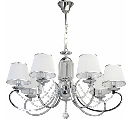 Люстра MW LIGHT федерика 7x40w e14 220 v 684013107