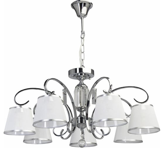 Люстра MW LIGHT федерика 7x40w e14 220 v 684013407 1