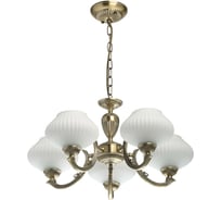 Люстра MW LIGHT фелиция 5x40w e27 220 v 114010505