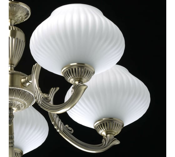 Люстра MW LIGHT фелиция 5x40w e27 220 v 114010505