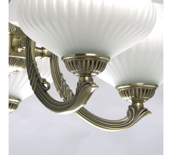 Люстра MW LIGHT фелиция 5x40w e27 220 v 114010505