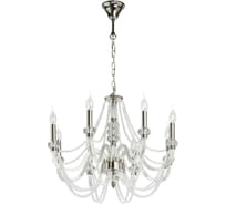 Люстра MW LIGHT элла 8x40w e14 220 v 483015208