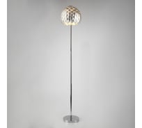 Напольный светильник Bogate's 01100/1 серебряный 00000084400