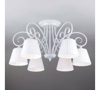 Потолочный светильник Bogate's 303/6 белый 00000084176