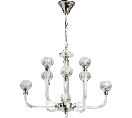 Люстра MW LIGHT элла 8x40w g9 220 v 483015308