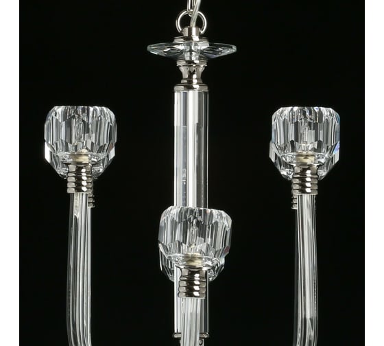 Люстра MW LIGHT элла 8x40w g9 220 v 483015308