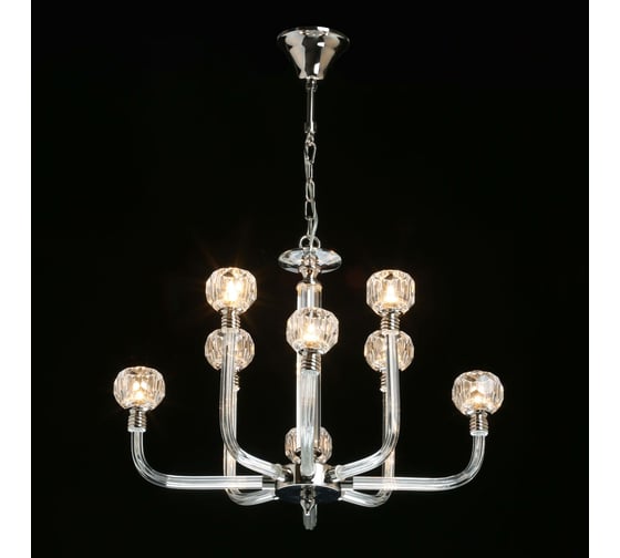 Люстра MW LIGHT элла 8x40w g9 220 v 483015308
