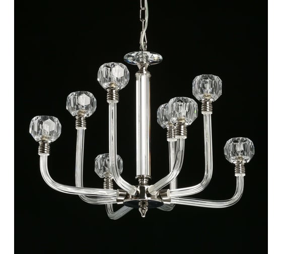 Люстра MW LIGHT элла 8x40w g9 220 v 483015308