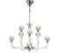 Люстра MW LIGHT элла 8x40w g9 220 v 483015308 1