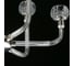 Люстра MW LIGHT элла 8x40w g9 220 v 483015308 7
