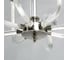 Люстра MW LIGHT элла 8x40w g9 220 v 483015308 11