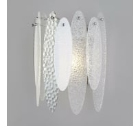 Настенный светильник Bogate's 324/1 хром a050348