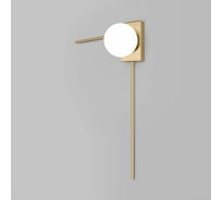 Настенный светильник Eurosvet - 40034/1 / латунь a061469
