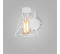 Настенный светильник Eurosvet - 70107/1 / белый a061398