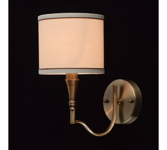 Бра MW LIGHT Конрад 1*60W E14 220 V 667021201