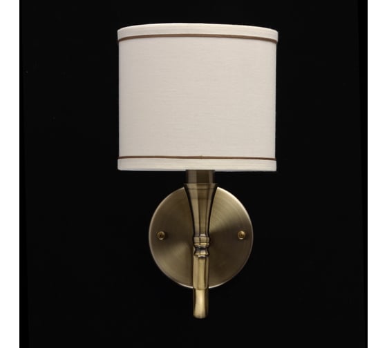 Бра MW LIGHT Конрад 1*60W E14 220 V 667021201