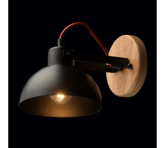 Бра MW LIGHT Форест 1*8W E27 энергосб 220 V 693020901