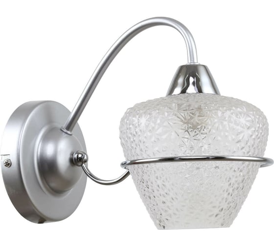 Бра MW LIGHT блеск 1x40w e27 220 v 315025501 1