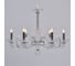 Люстра MW LIGHT Элла 6*40W E14 220 V 483013506 3