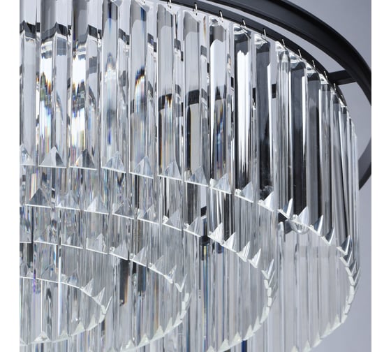 Люстра MW LIGHT Гослар 10*60W E14 220 V 498014910