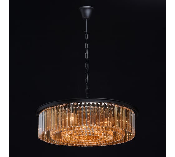Люстра MW LIGHT Гослар 10*60W E14 220 V 498015010
