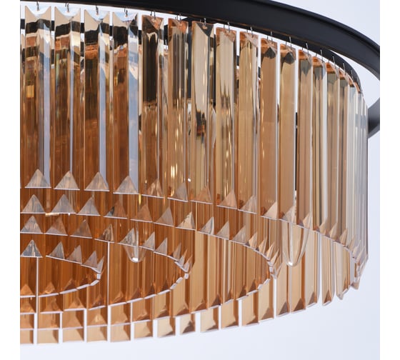 Люстра MW LIGHT Гослар 10*60W E14 220 V 498015010