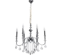 Люстра MW LIGHT Консуэло 6*40W E14 220 V 614012206