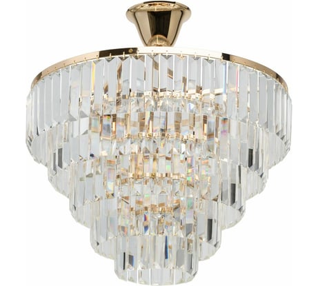 Люстра MW LIGHT Аделард 5*60W E14 220 V 642010805