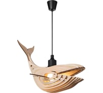 Подвесной светильник Мелодия Света WL010-WHALE-1P-400 NL 000036884