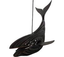 Подвесной светильник Мелодия Света WL010-WHALE-1P-400 PR 000036885