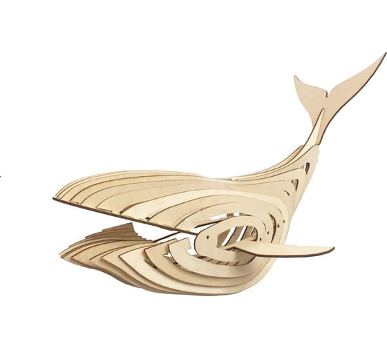 Подвесной светильник Мелодия Света WL010-WHALE-1P-500 NL 000036502 1