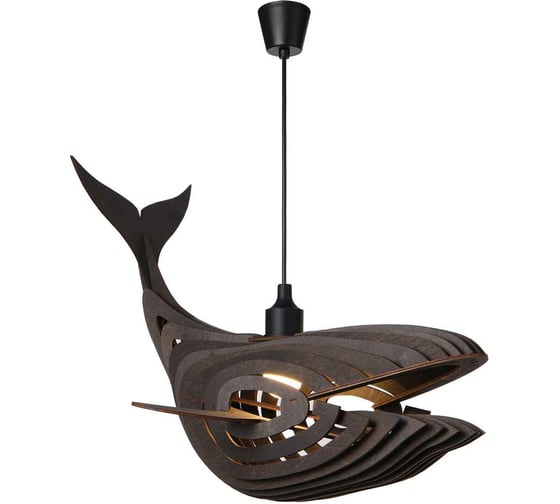 Подвесной светильник Мелодия Света WL010-WHALE-1P-500 PR 000036501 1