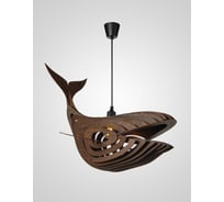 Подвесной светильник Мелодия Света WL010-WHALE-1P-630 PR 000036888