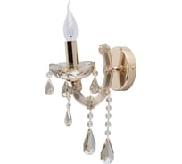 Бра Chiaro Одетта 1*60W E14 220V 405010101