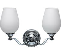 Бра Chiaro Палермо 2*60W E27 220V 386026302