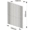 Бра Chiaro Кларис 5*3W LED 220V 437022005 7