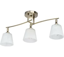 Люстра De City Тетро 3*40W E27 220V 673014303