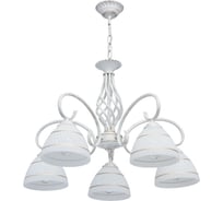 Люстра De City Ариадна 5*60W E27 220V 450015405