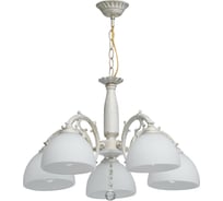 Люстра De City Ариадна 5*60W E27 220V 450014305