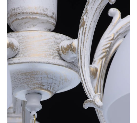Люстра De City Ариадна 5*60W E27 220V 450014305