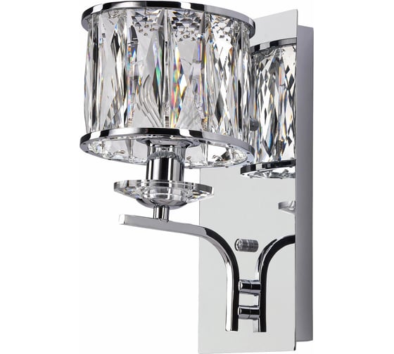 Бра Chiaro джанетта 1x60W E14 220V 435021401 1