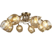 Потолочная люстра Мелодия Света P5885-8 AB 000029158