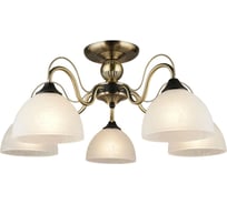 Потолочная люстра Мелодия Света P9862-5 AB 000054503