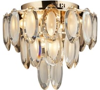 Потолочная люстра Мелодия Света P9319-6 GD 000027050