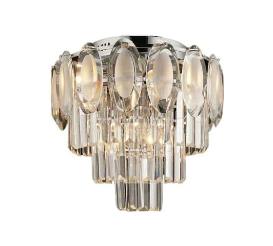 Потолочная люстра Мелодия Света P9317-5 CR 000027080 1