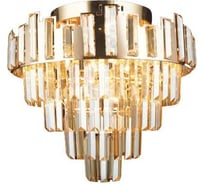 Потолочная люстра Мелодия Света P9137-8+6 GD 000030016