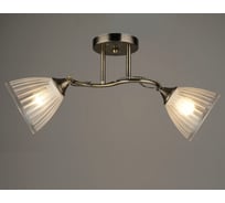 Потолочная люстра Мелодия Света P7055-2 AB 000027958